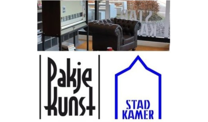 Pakje Kunst