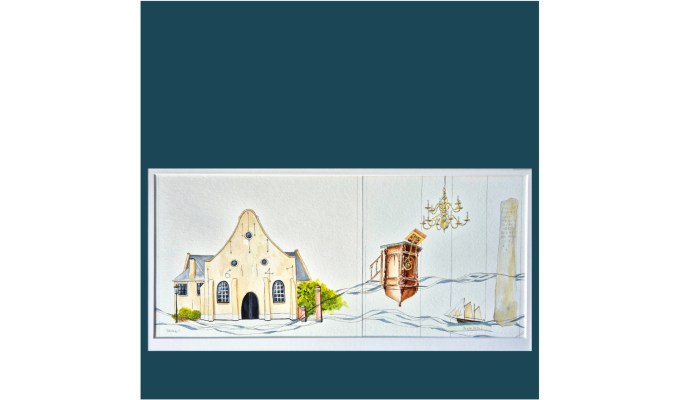 Gasten schilderen Vlieland&nbsp;2026